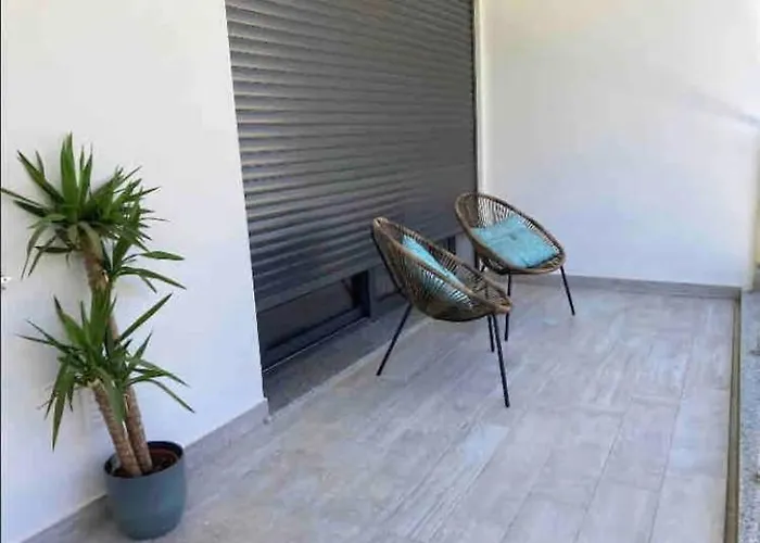 Monte By The Appartement