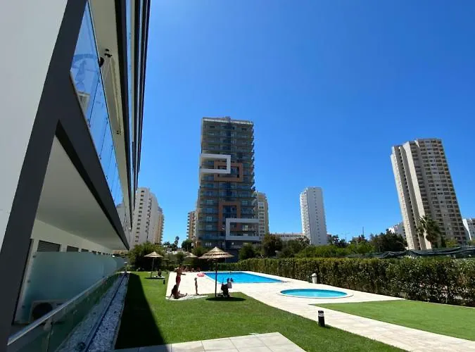 Monte By The Appartement