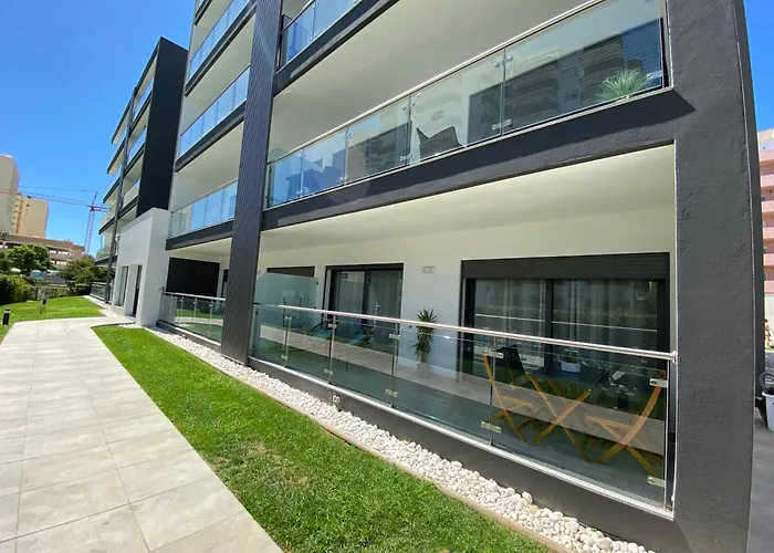 Appartement Monte By The *